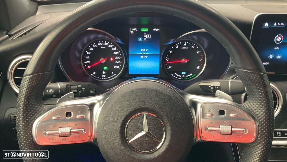 Mercedes-Benz GLC 200 4Matic 9G-TRONIC AMG Line - 3