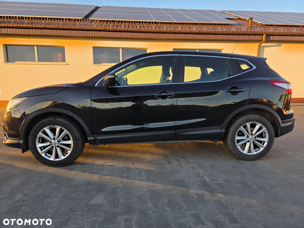 Nissan Qashqai 1.2 DIG-T Acenta - 14