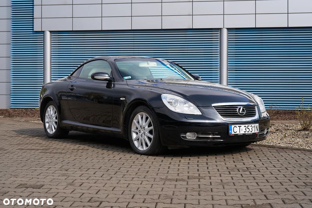 Lexus SC - 2