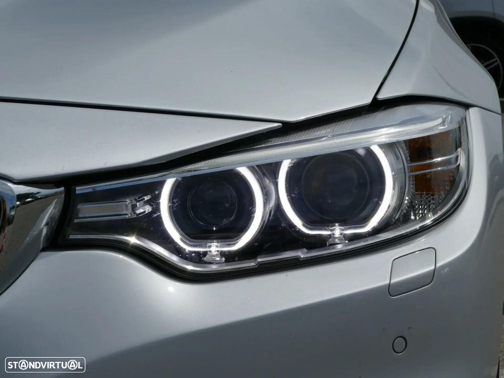 BMW 420 Gran Coupé d Line Sport Auto - 12