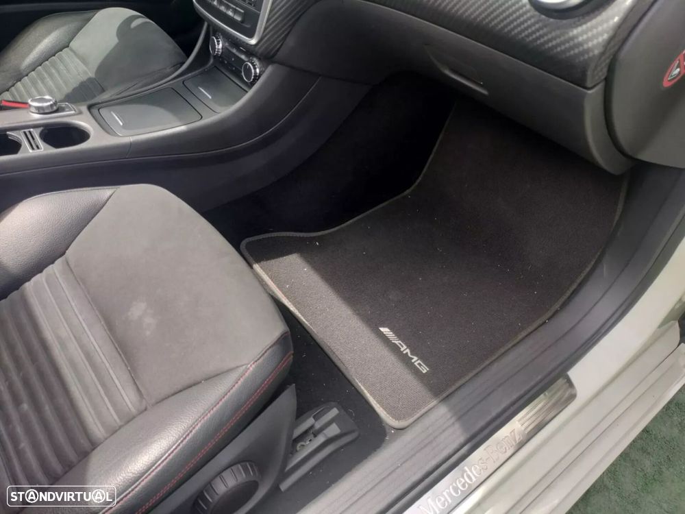 Mercedes-Benz A 180 CDI (BlueEFFICIENCY) 7G-DCT AMG Sport - 39