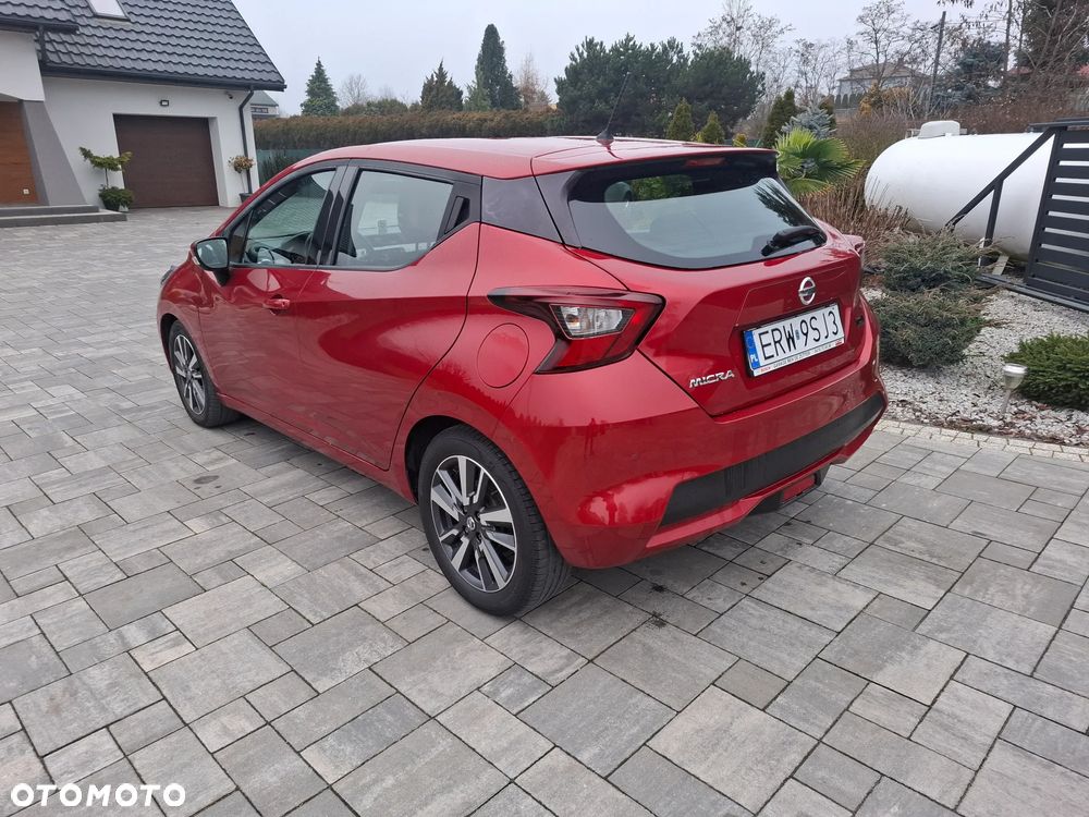 Nissan Micra 0.9 IG-T N-Connecta - 5