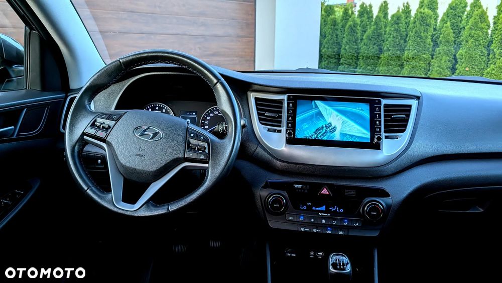 Hyundai Tucson 1.6 GDi 2WD Style - 34