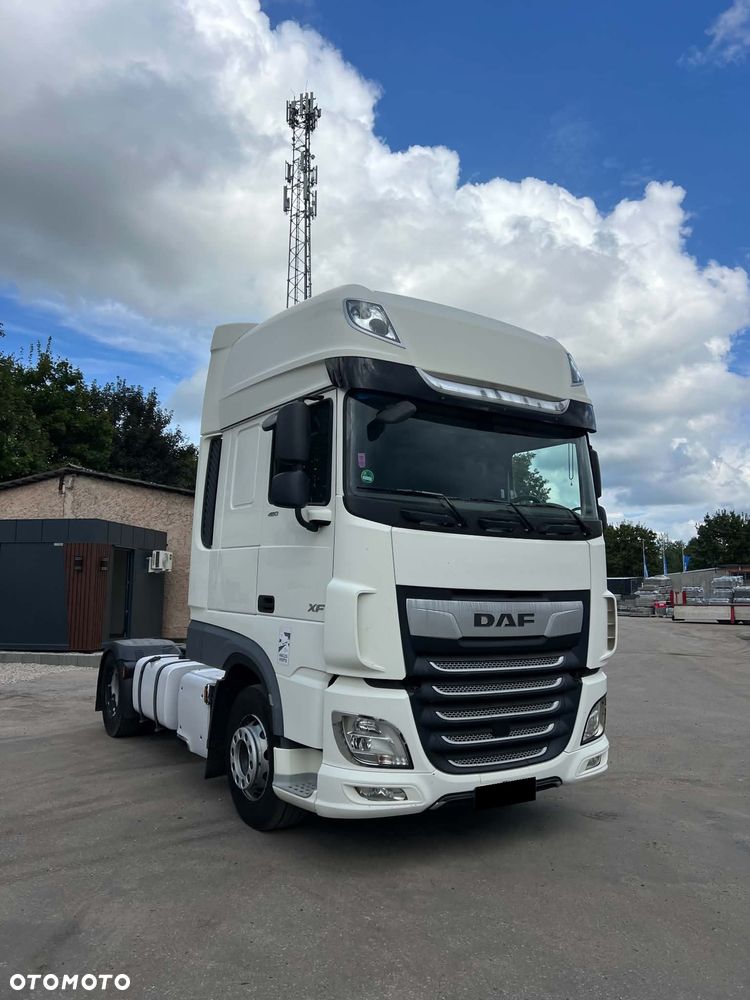 DAF XF 480 FT