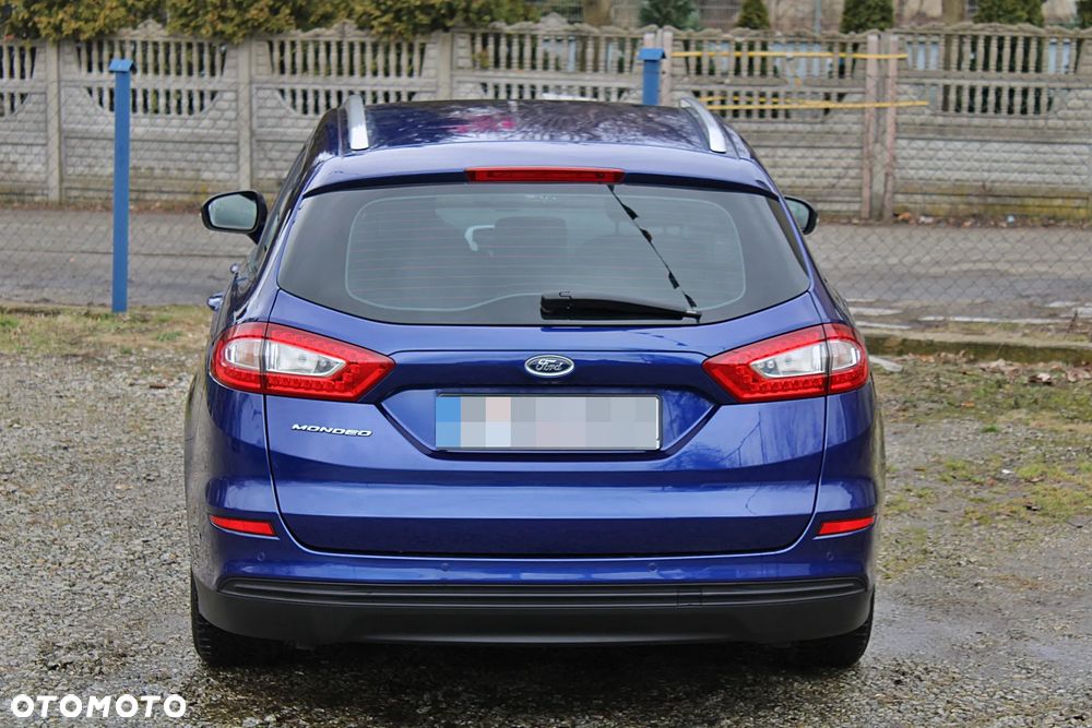 Ford Mondeo - 9
