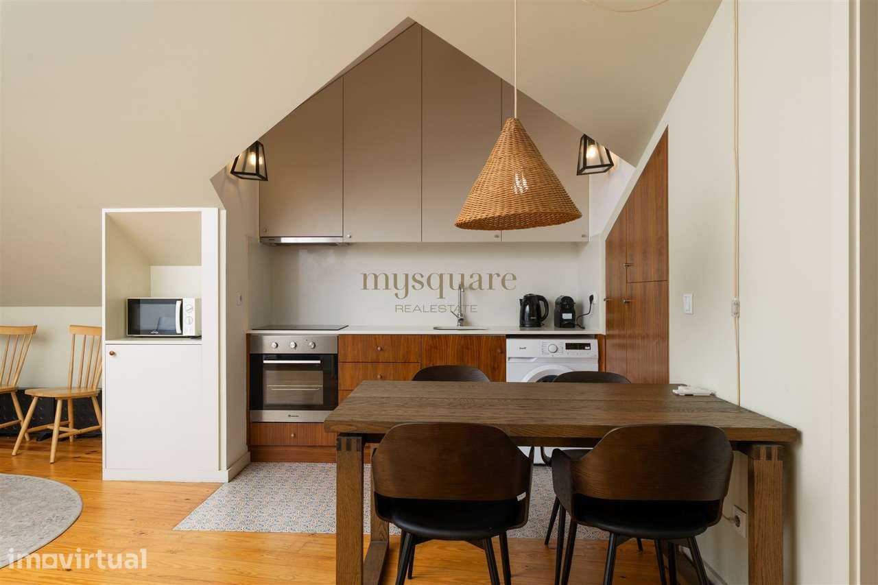 Apartamento T1 com licença AL - Centro do Porto - Grande imagem: 4/23