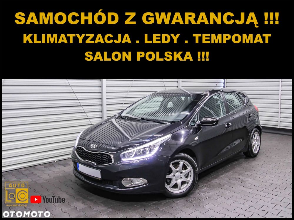 Kia Ceed Cee'd 1.6 GDI M
