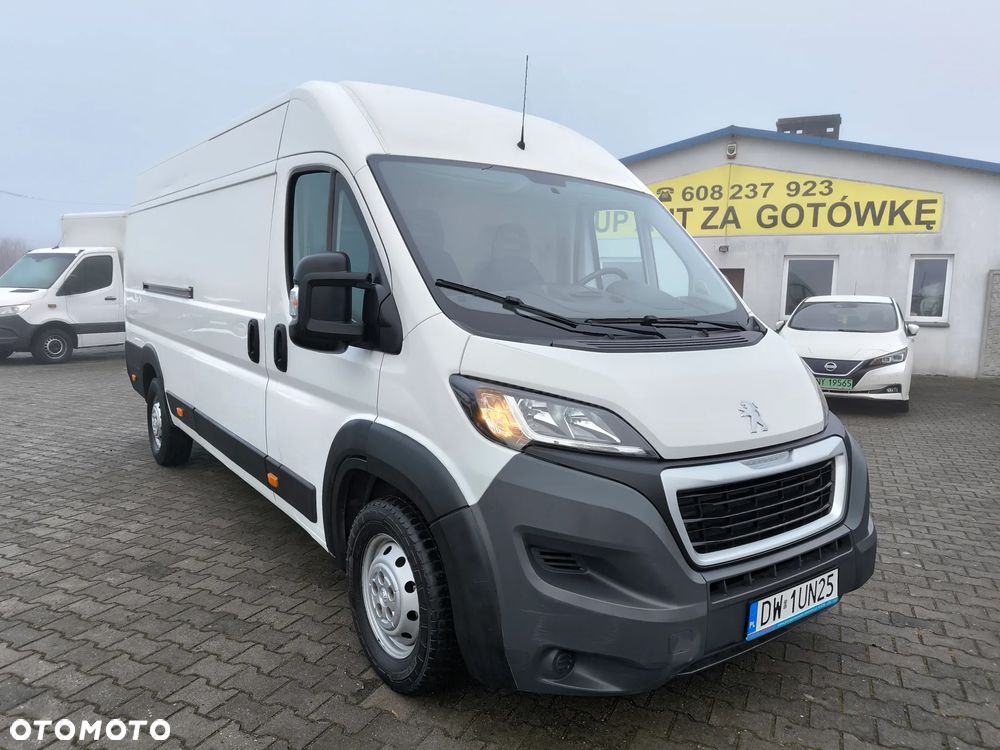 Peugeot Boxer - 7