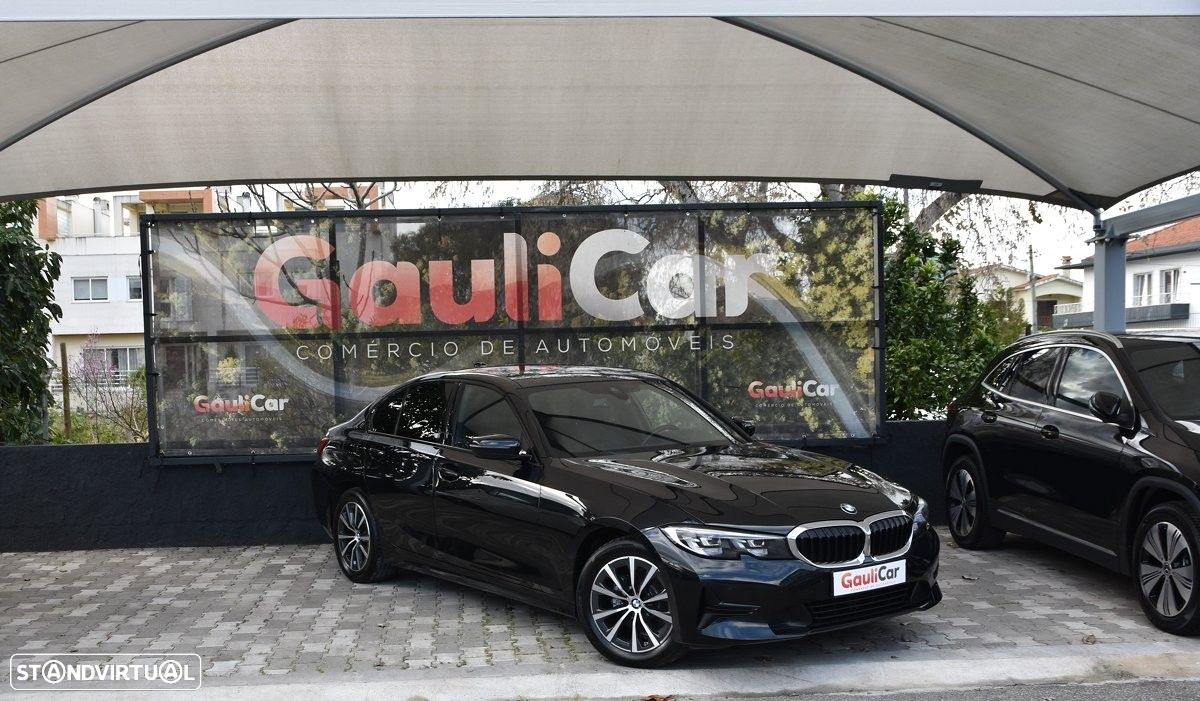 BMW 318 d Auto - 9