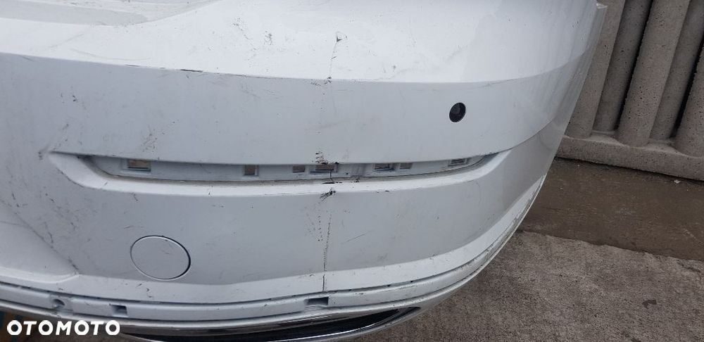 VOLKSWAGEN ARTEON R-LINE ZDERZAK TYŁ 3G8807417 4xPDC - 4