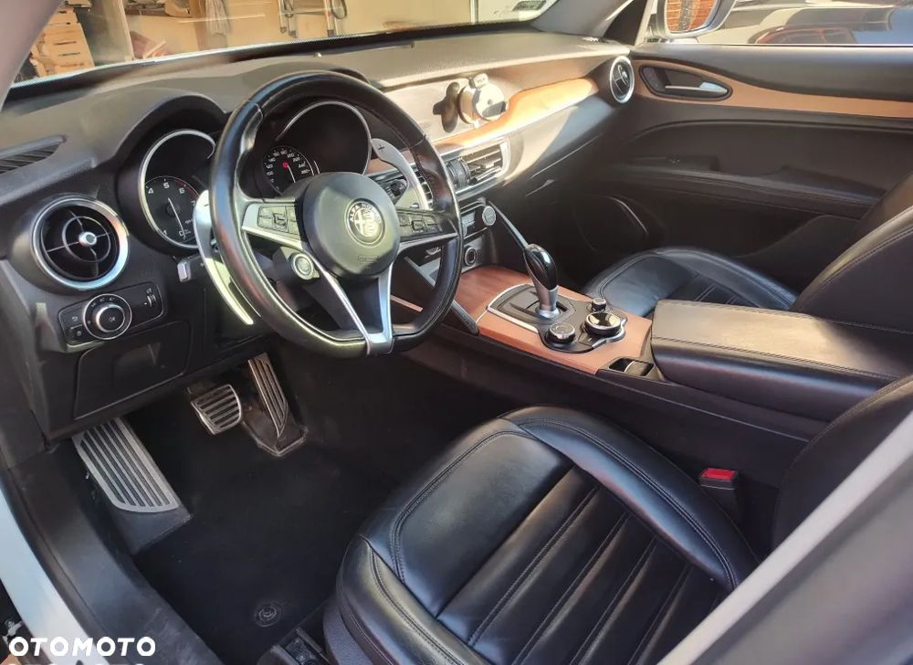 Alfa Romeo Stelvio 2.0 Turbo First Edition Q4 - 23