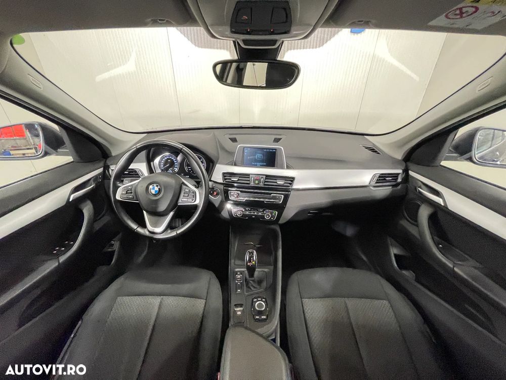 BMW X1 xDrive18d Aut. - 8