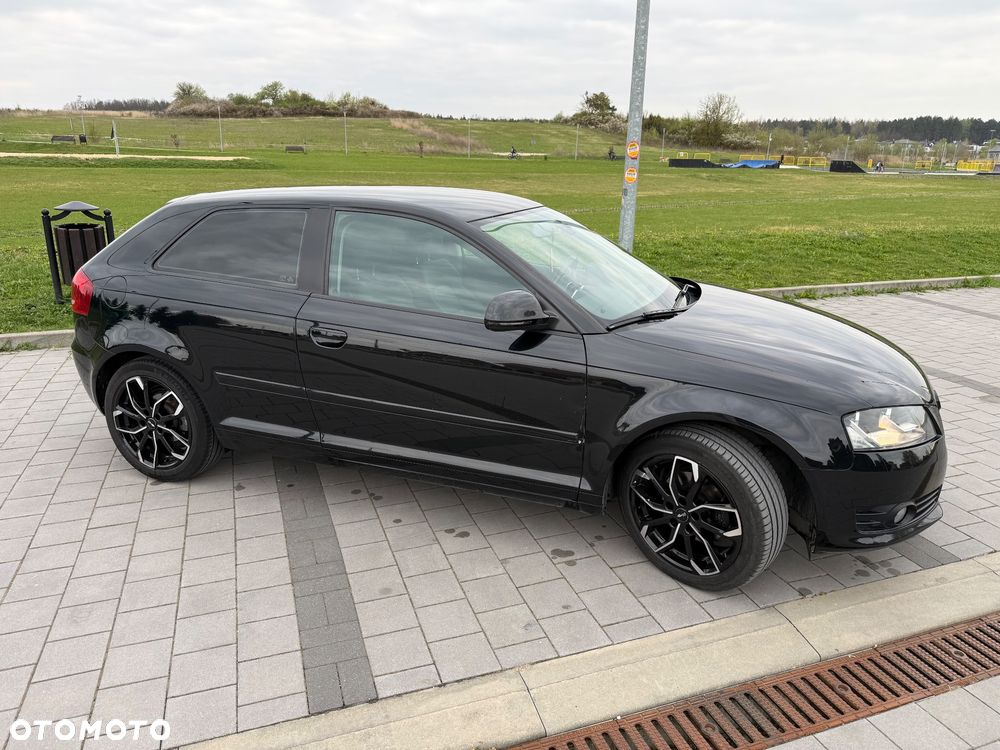 Audi A3 3-drzwiowe - 4