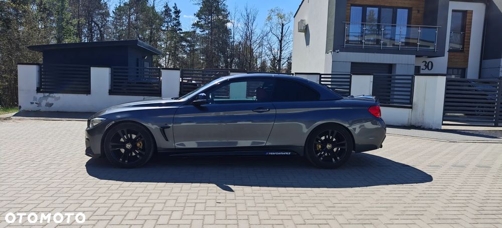 BMW Seria 4 428i Sport-Aut Sport Line - 21