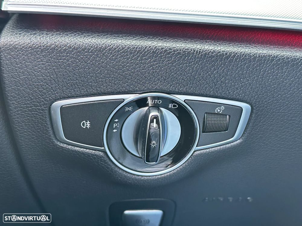 Mercedes-Benz E 220 d AMG Line Aut. - 20
