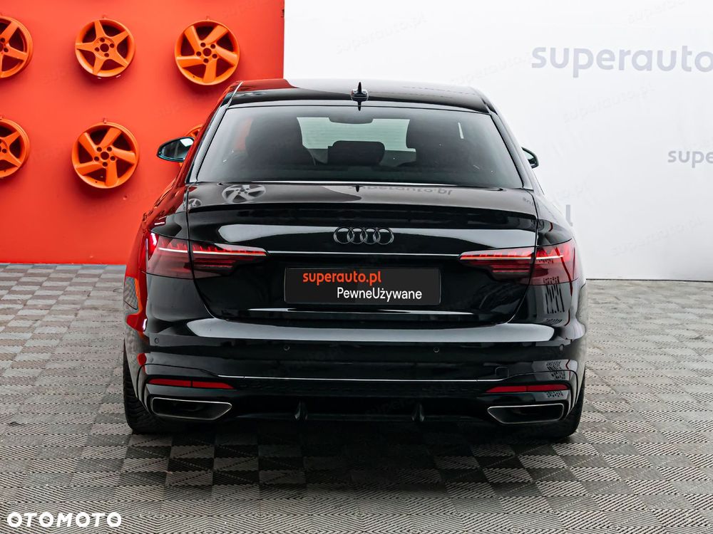 Audi A4 Limousine 35 TFSI mHEV S tronic - 6