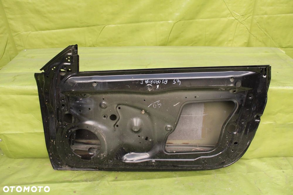 Drzwi Audi A5 I 8T 2007-2016r. Cabrio Prawe - 2