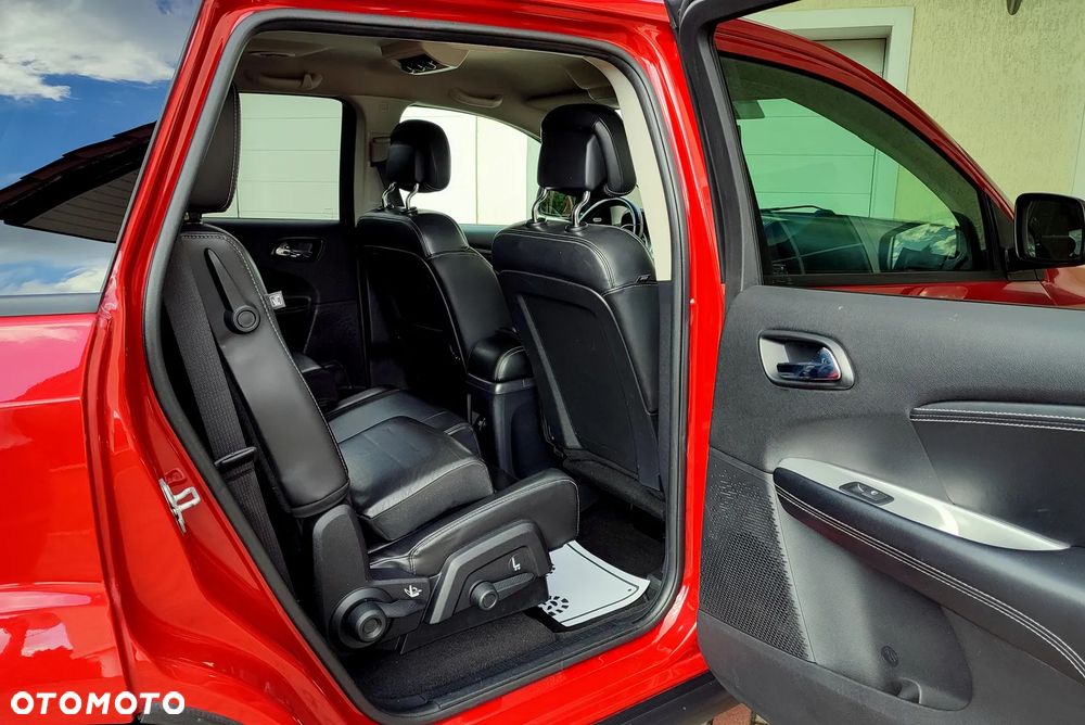 Fiat Freemont 2.0 Multijet Lounge AWD - 35