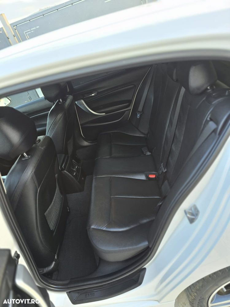 BMW Seria 1 116d EfficientDynamics Edition Sport Line - 20