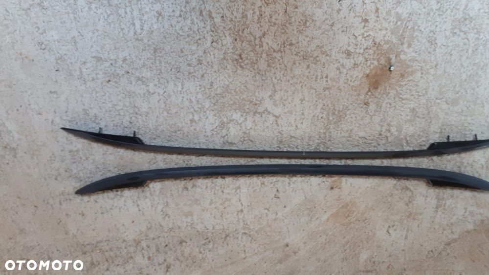 Relingi dachowe Skoda Octavia 3 III Kombi Komplet Kombi - 1