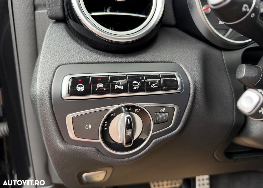 Mercedes-Benz GLC 250 d 4MATIC 9G-TRONIC Edition 1 - 23