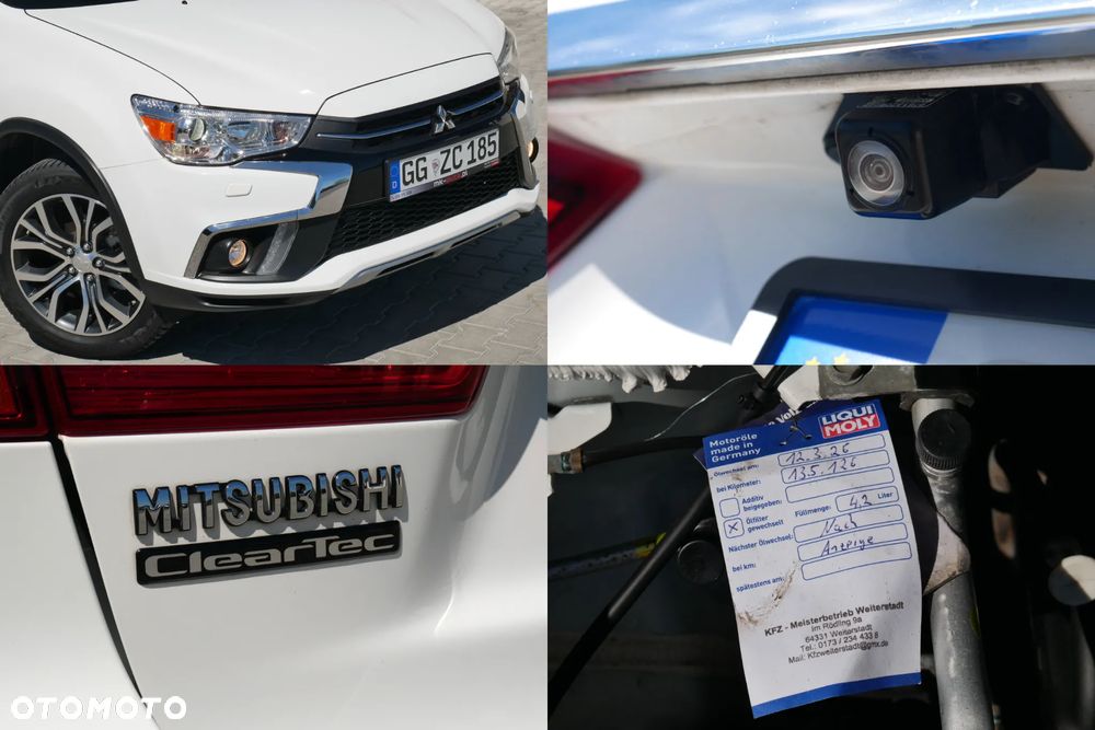 Mitsubishi ASX 1.6 ClearTec 2WD Active - 18