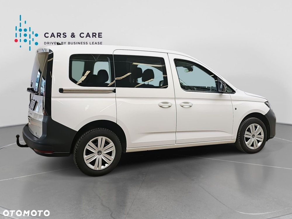 Volkswagen Caddy 2.0 TDI - 22
