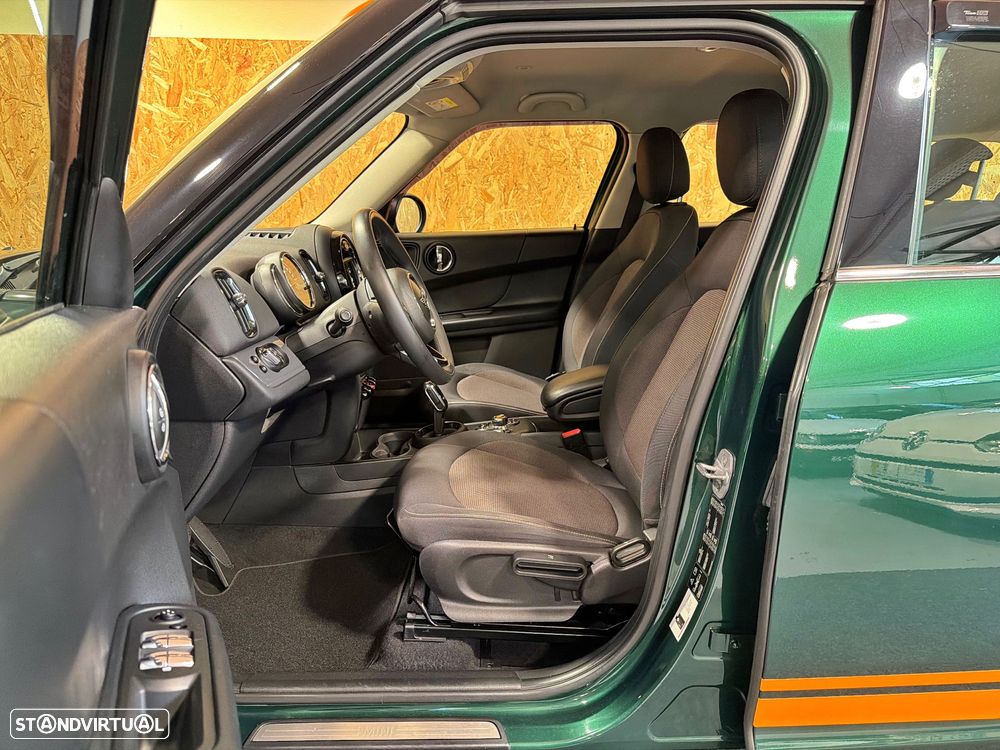 MINI Countryman Cooper D ALL4 Auto - 14