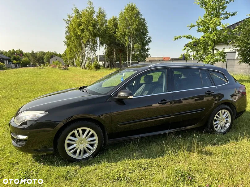 Renault Laguna 2.0 dCi FAP Initiale - 2