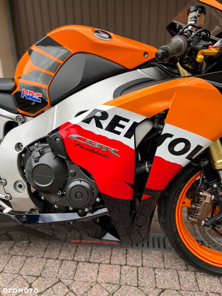 Honda CBR - 16