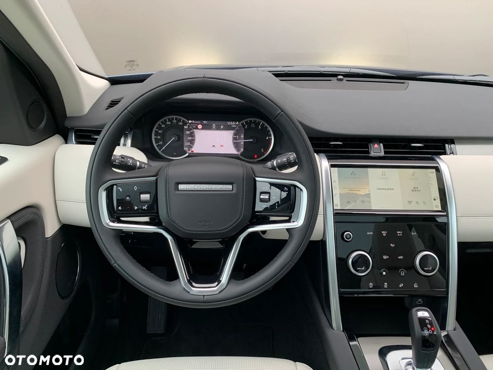 Land Rover Discovery Sport - 14