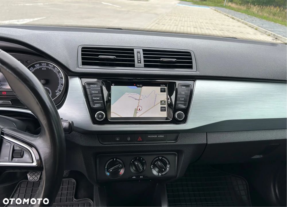 Skoda Fabia 1.0 TSI Style - 17