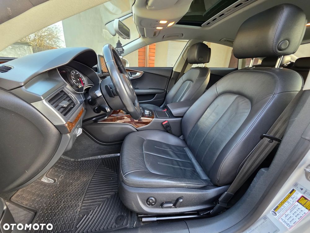 Audi A7 Sportback 3.0 TFSI quattro S tronic sport selection - 6