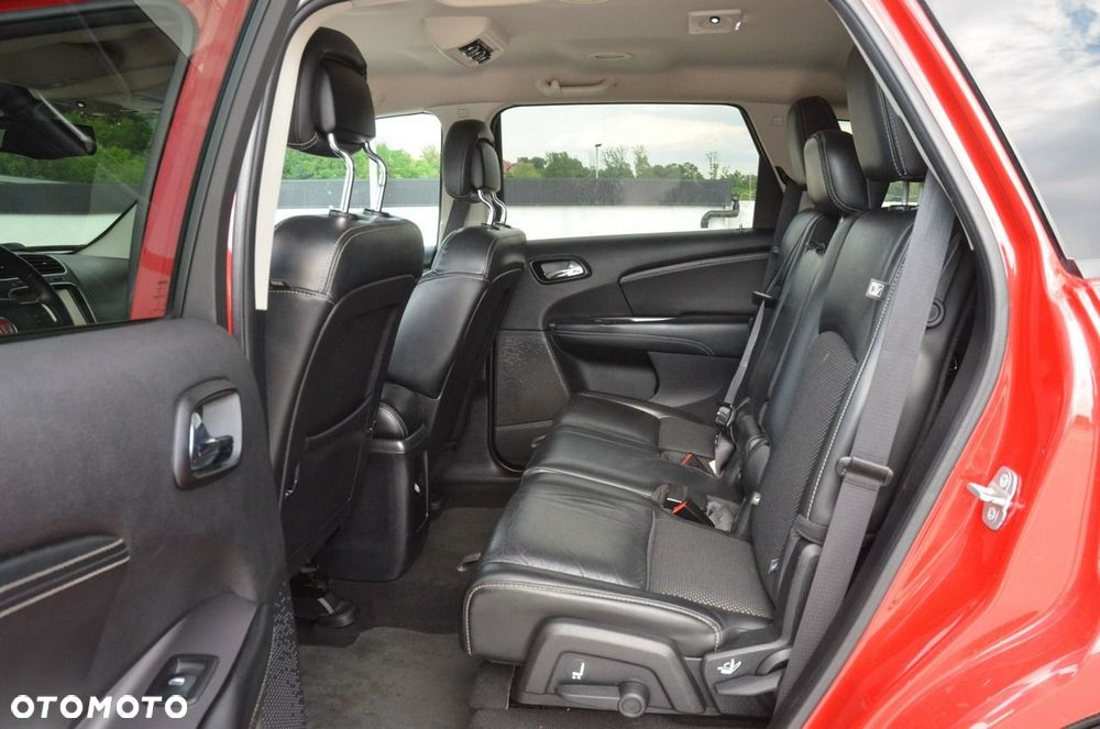Fiat Freemont 2.0 Multijet 16V DPF Cross - 28