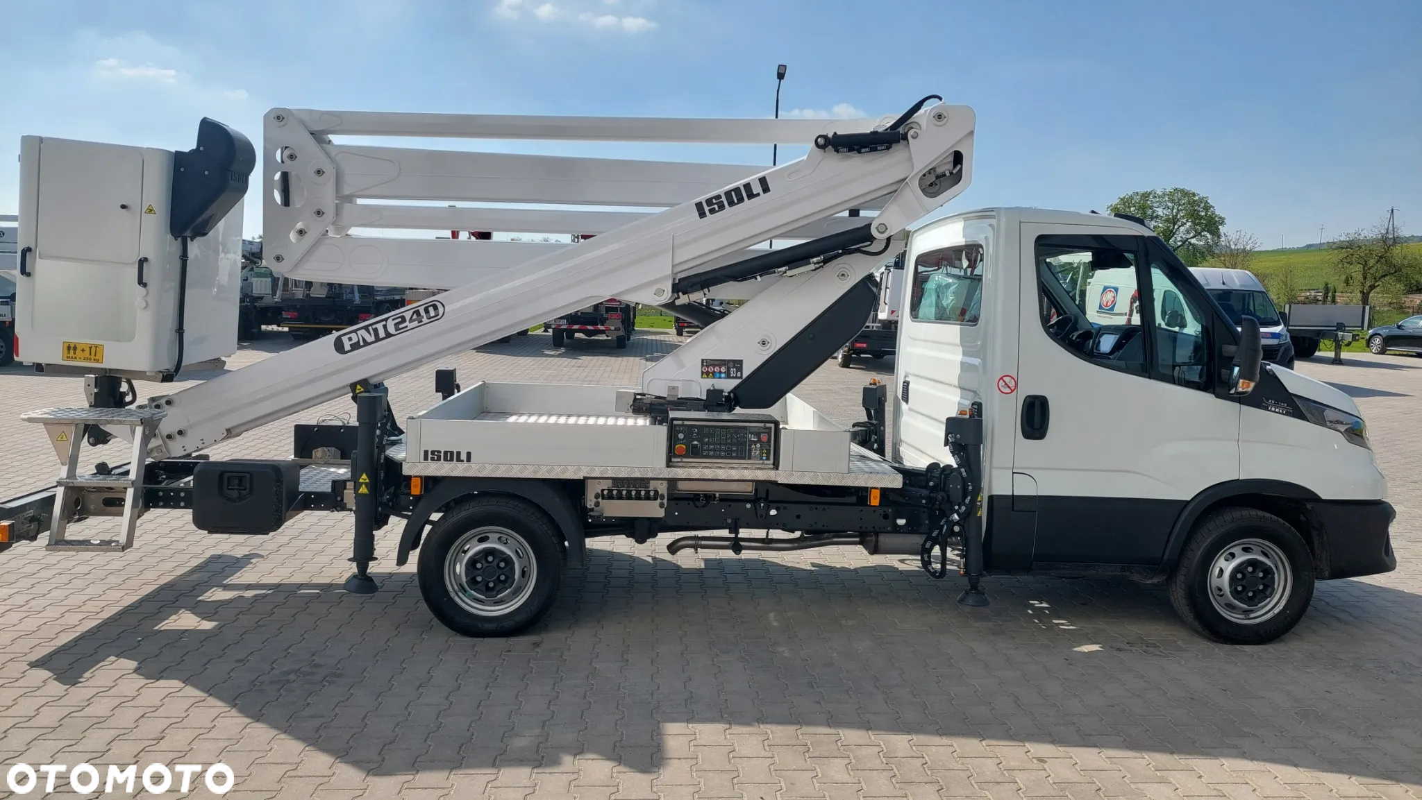 Iveco Daily 35S14H - 2