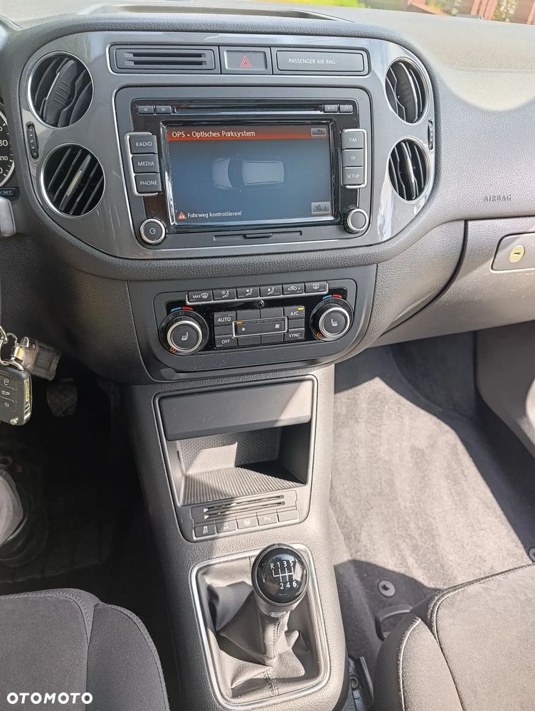 Volkswagen Tiguan 2.0 TDI BlueMot Sport&Style - 19