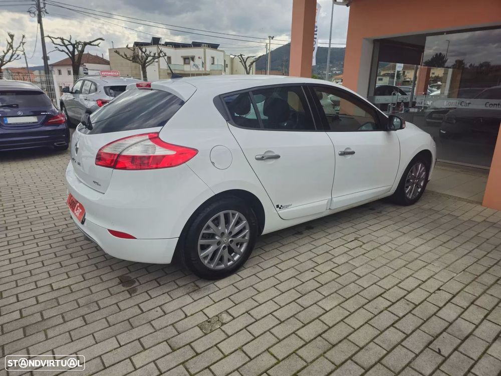 Renault Mégane 1.5 dCi GT Line - 4