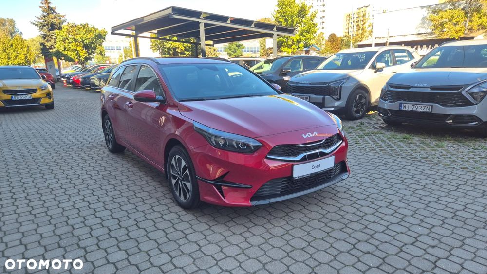Kia Ceed 1.5 T-GDI M DCT - 4
