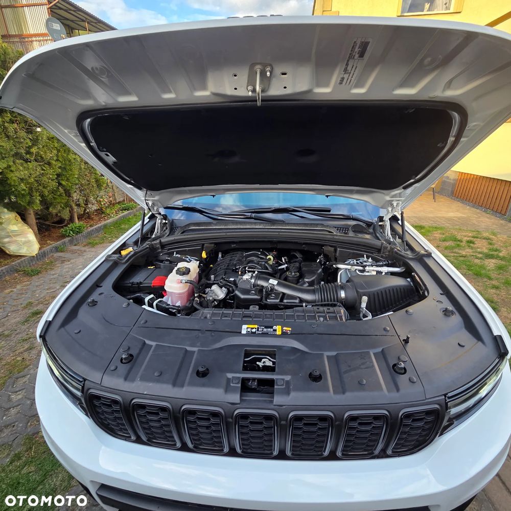 Jeep Grand Cherokee 3.6 V6 Pentastar 4WD Automatik Laredo - 24