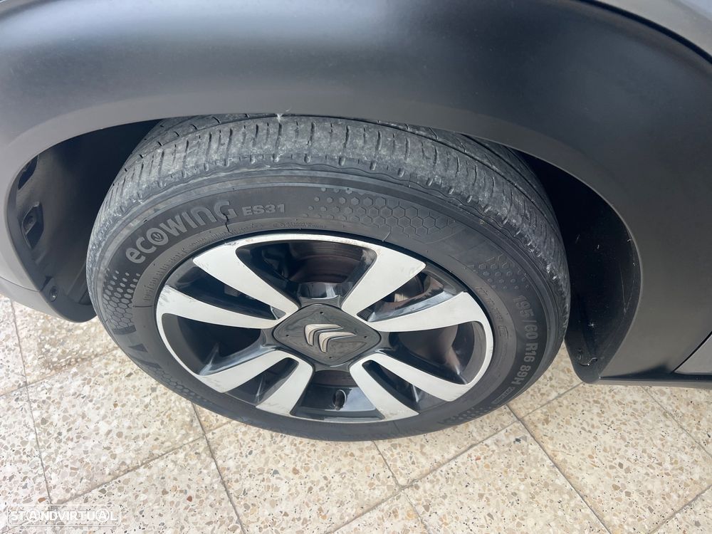 Citroën C3 Aircross 1.2 PureTech Live - 56