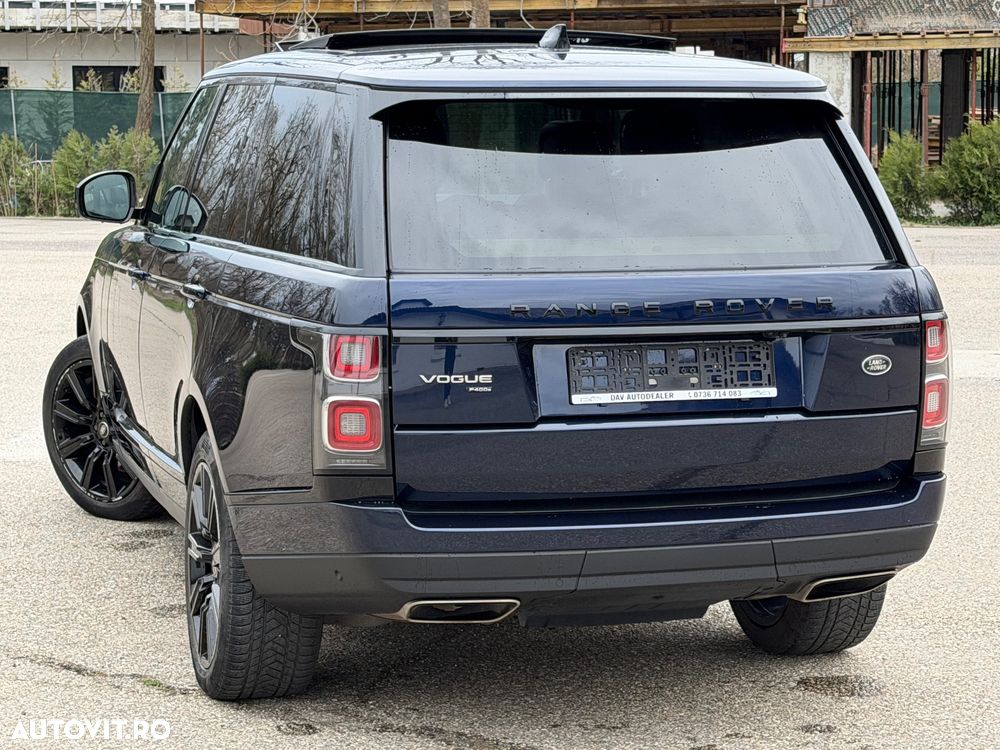 Land Rover Range Rover P400E Autobiography - 12