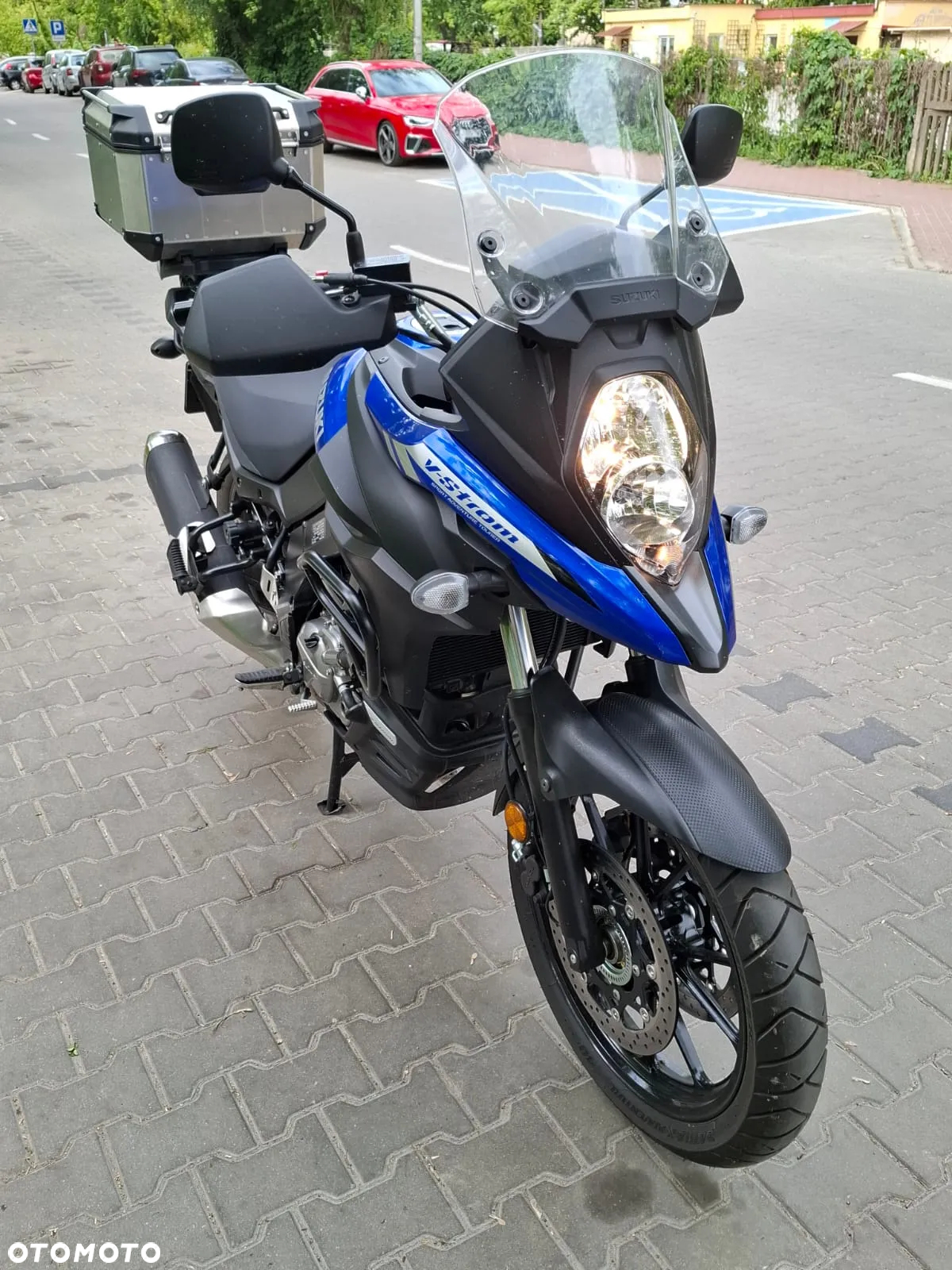 Suzuki V-STROM - 5