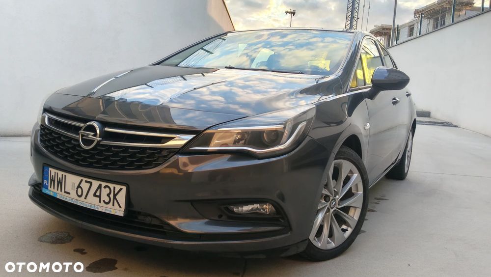 Opel Astra 1.4 T Elite - 13