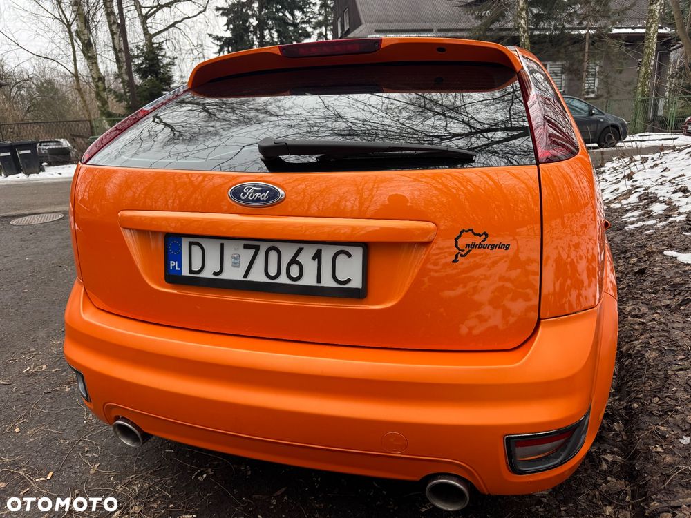 Ford Focus ST - 6