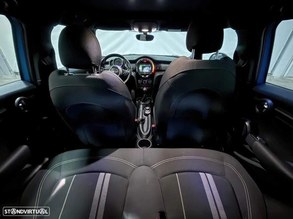 MINI Coupé Cooper D - 15