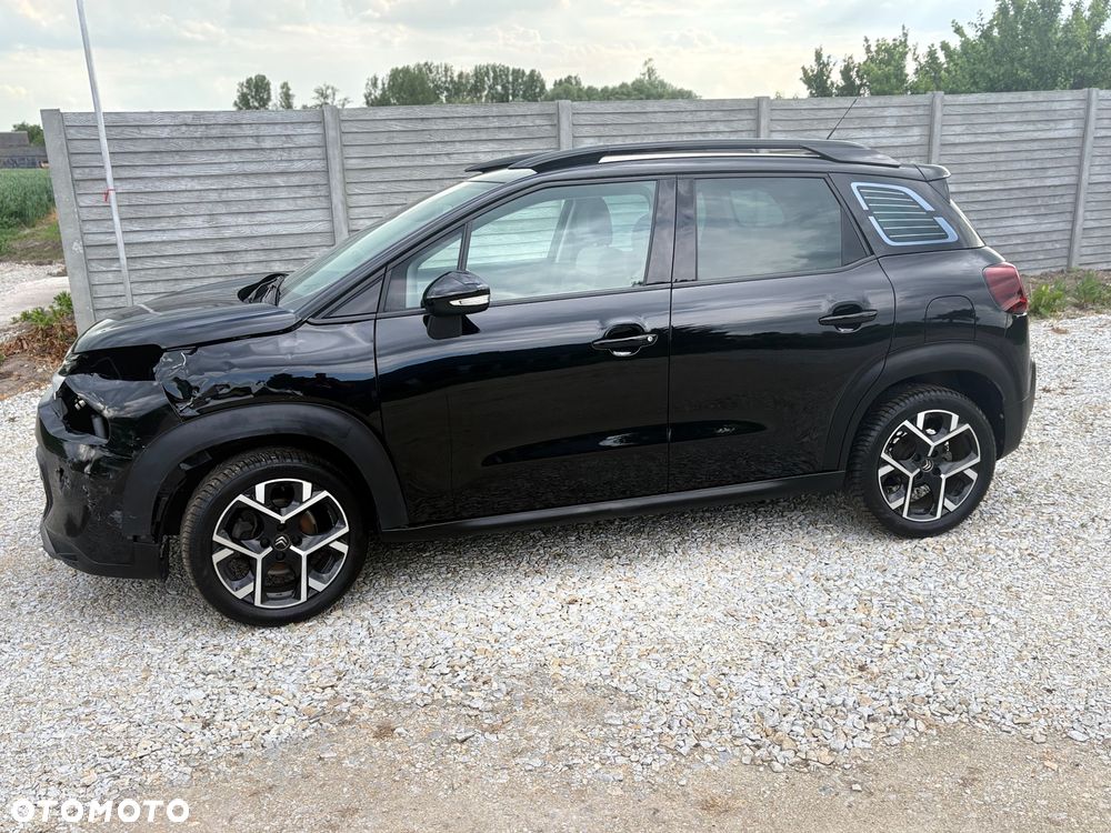 Citroën C3 Aircross 1.2 PureTech Origins S&S - 14