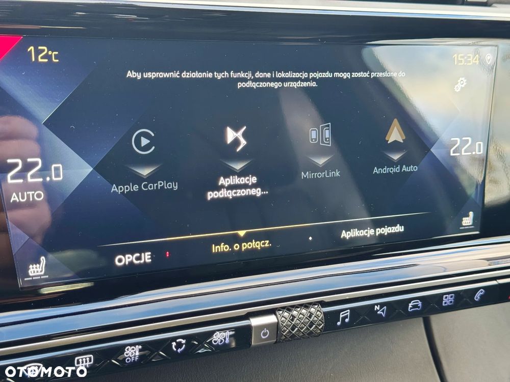 DS Automobiles DS 7 Crossback 2.0 BlueHDi Louvre - 20