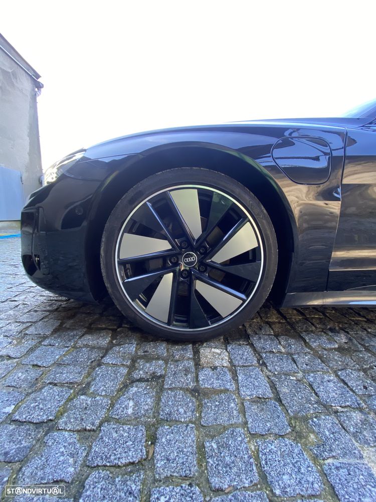 Audi e-tron GT quattro - 5