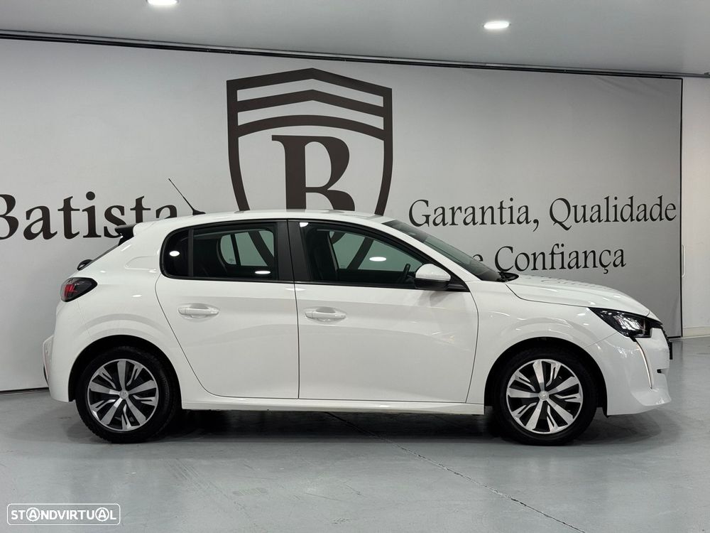 Peugeot 208 1.2 PureTech Active Pack - 16
