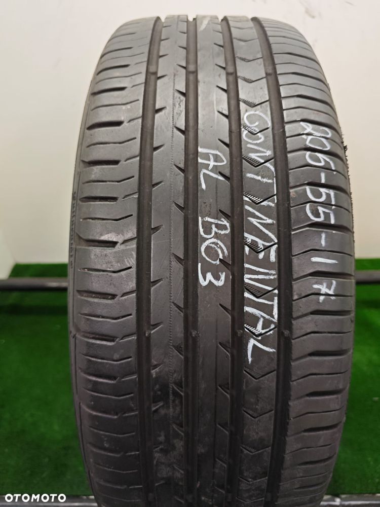 Opona 205 55 17 Continental ContiPremiumContact 5 - 2